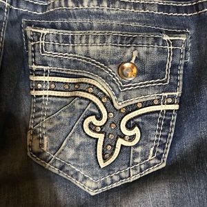 Rock Revival Easy Boot